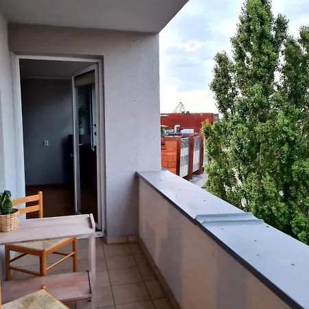 Historyczne Mieszkanie Z Pieknym Widokiem Apartment Gdansk