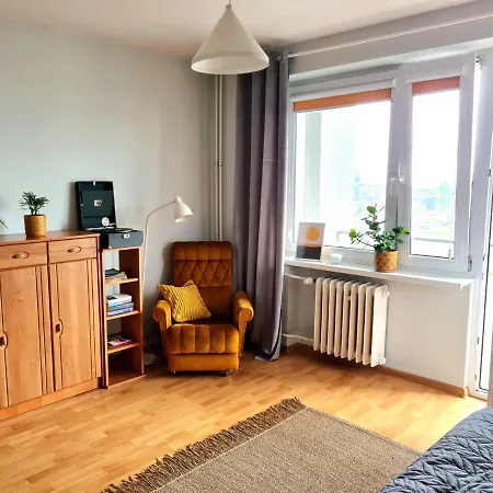 Historyczne Mieszkanie Z Pieknym Widokiem Apartment